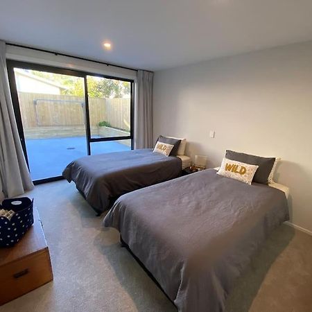 Luxury Escape In Cbd - Walking Distance To Town Villa Tauranga Exterior photo