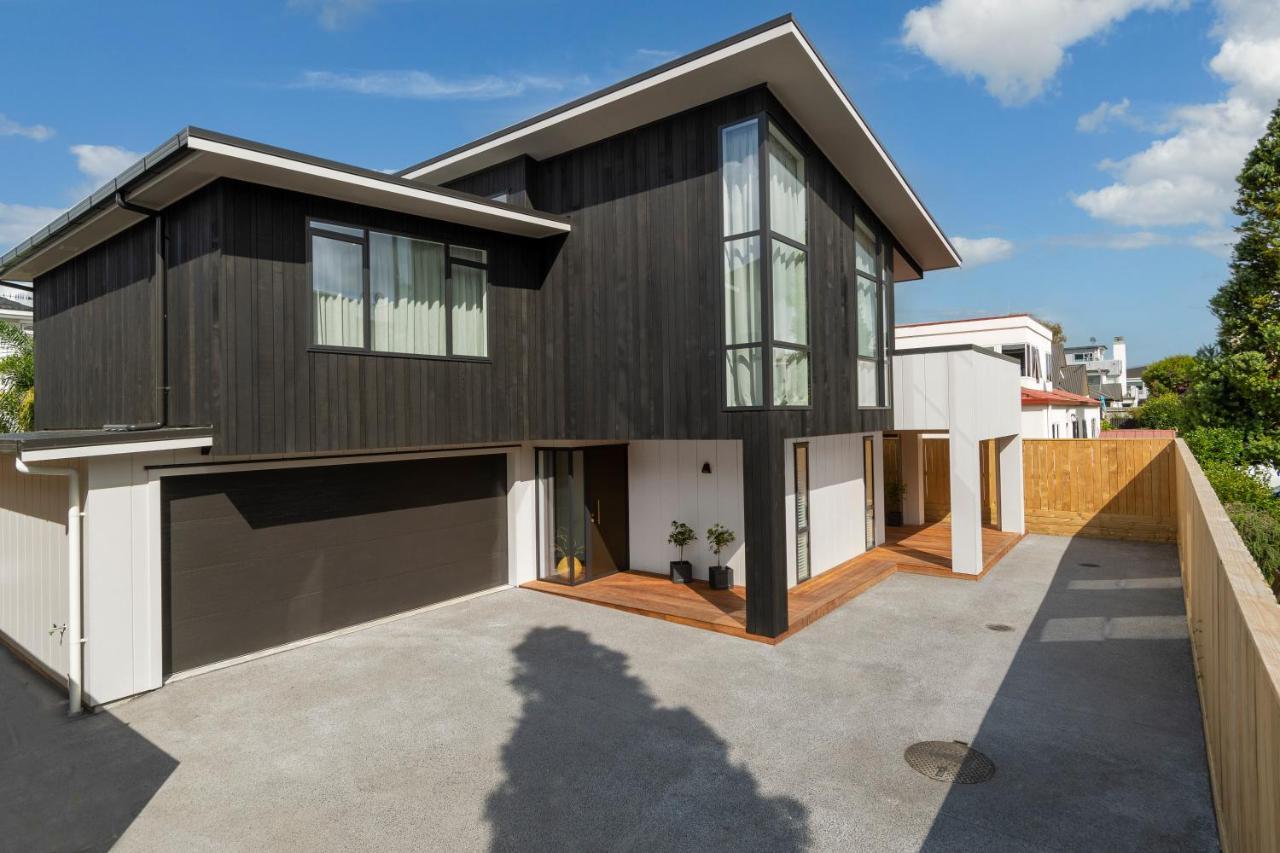 Luxury Escape In Cbd - Walking Distance To Town Villa Tauranga Exterior photo